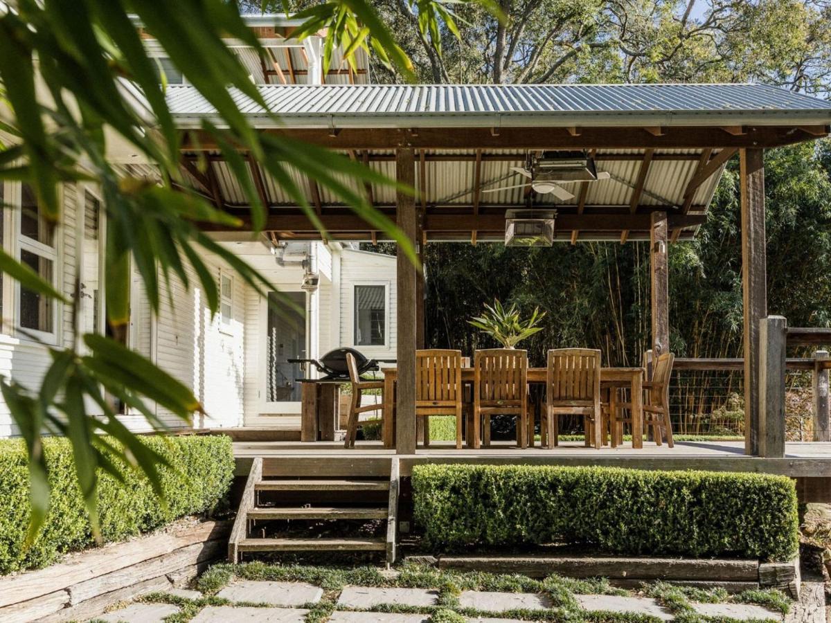 Equanimity Luxurious Tranquil Kangaroo Valley Home ภายนอก รูปภาพ